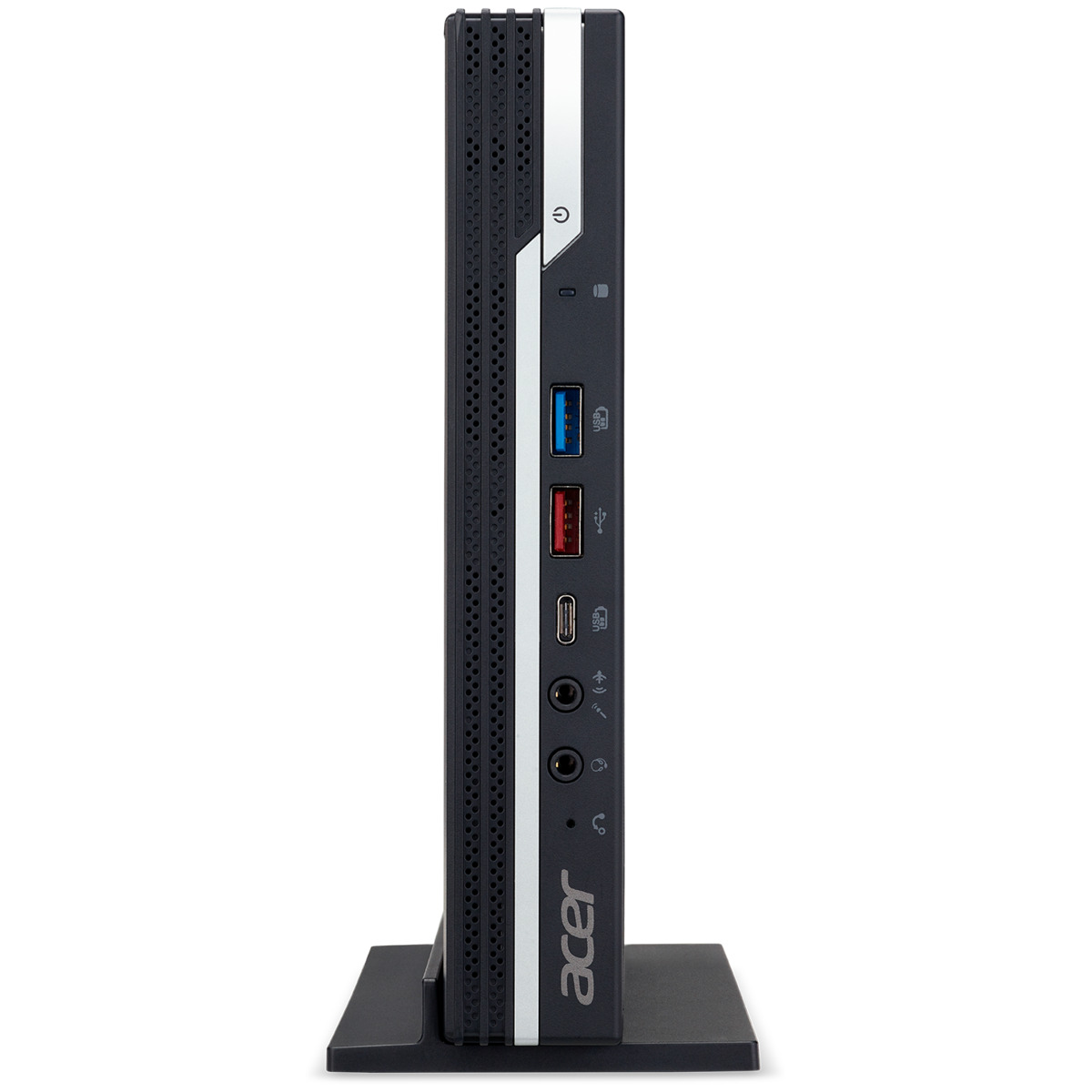Неттоп Acer Veriton N4680G DT.VUSER.021 (Core i5-11400 / 8GB / 512GB SSD / UHD Graphics 730 / NoOs / NoODD / black)