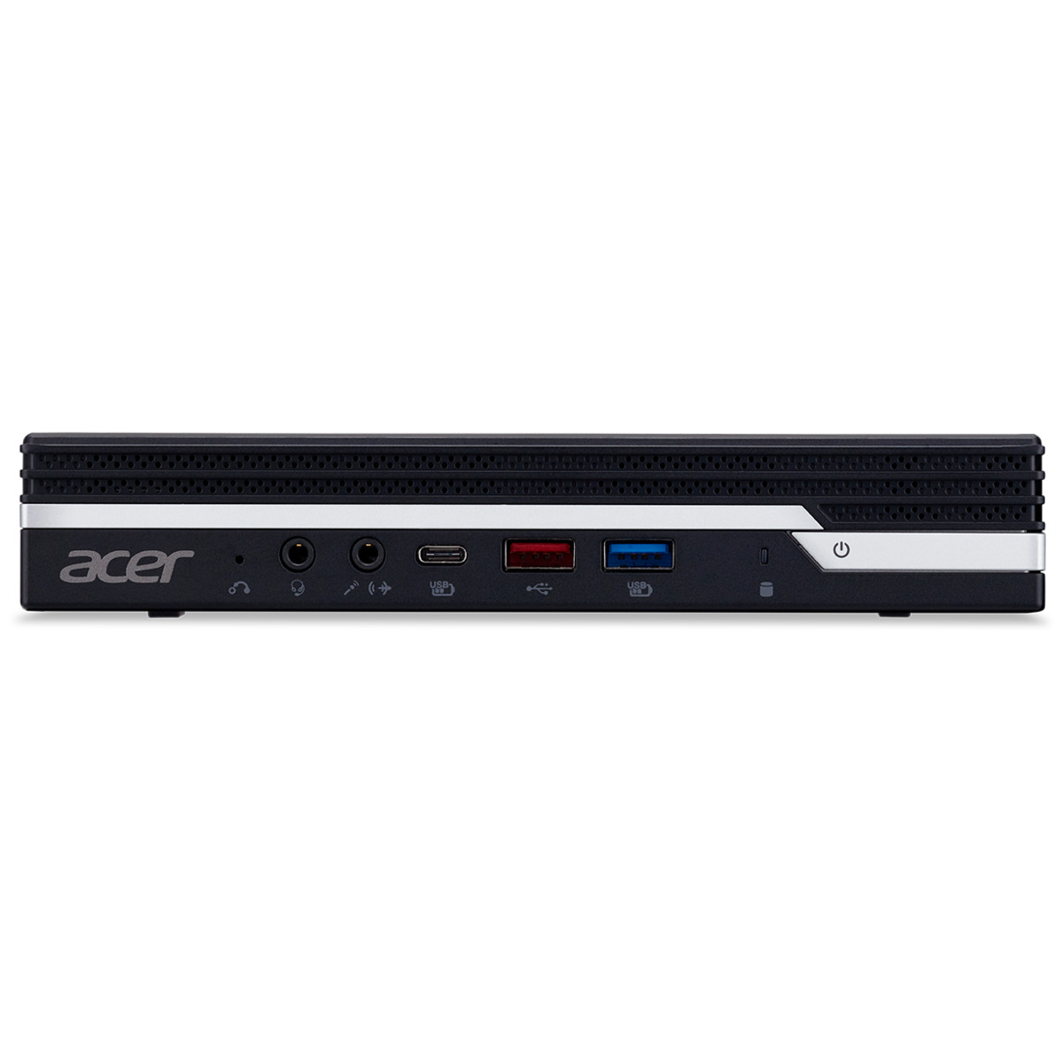 Неттоп Acer Veriton N4680G DT.VUSER.021 (Core i5-11400 / 8GB / 512GB SSD / UHD Graphics 730 / NoOs / NoODD / black)
