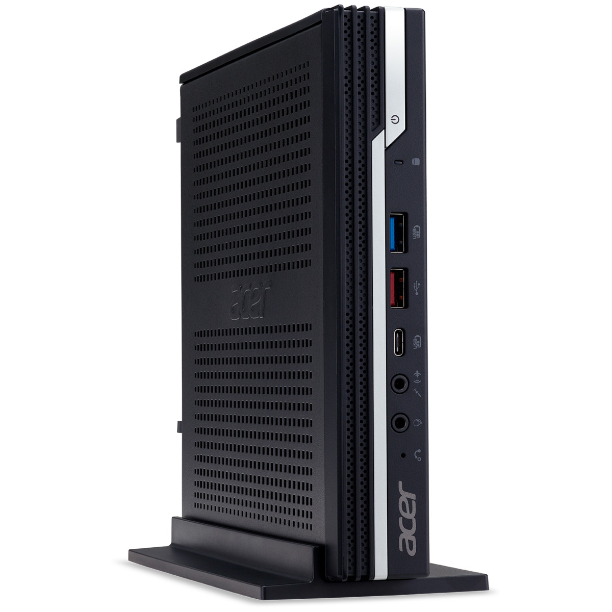 Неттоп Acer Veriton N4680G DT.VUSER.021 (Core i5-11400 / 8GB / 512GB SSD / UHD Graphics 730 / NoOs / NoODD / black)