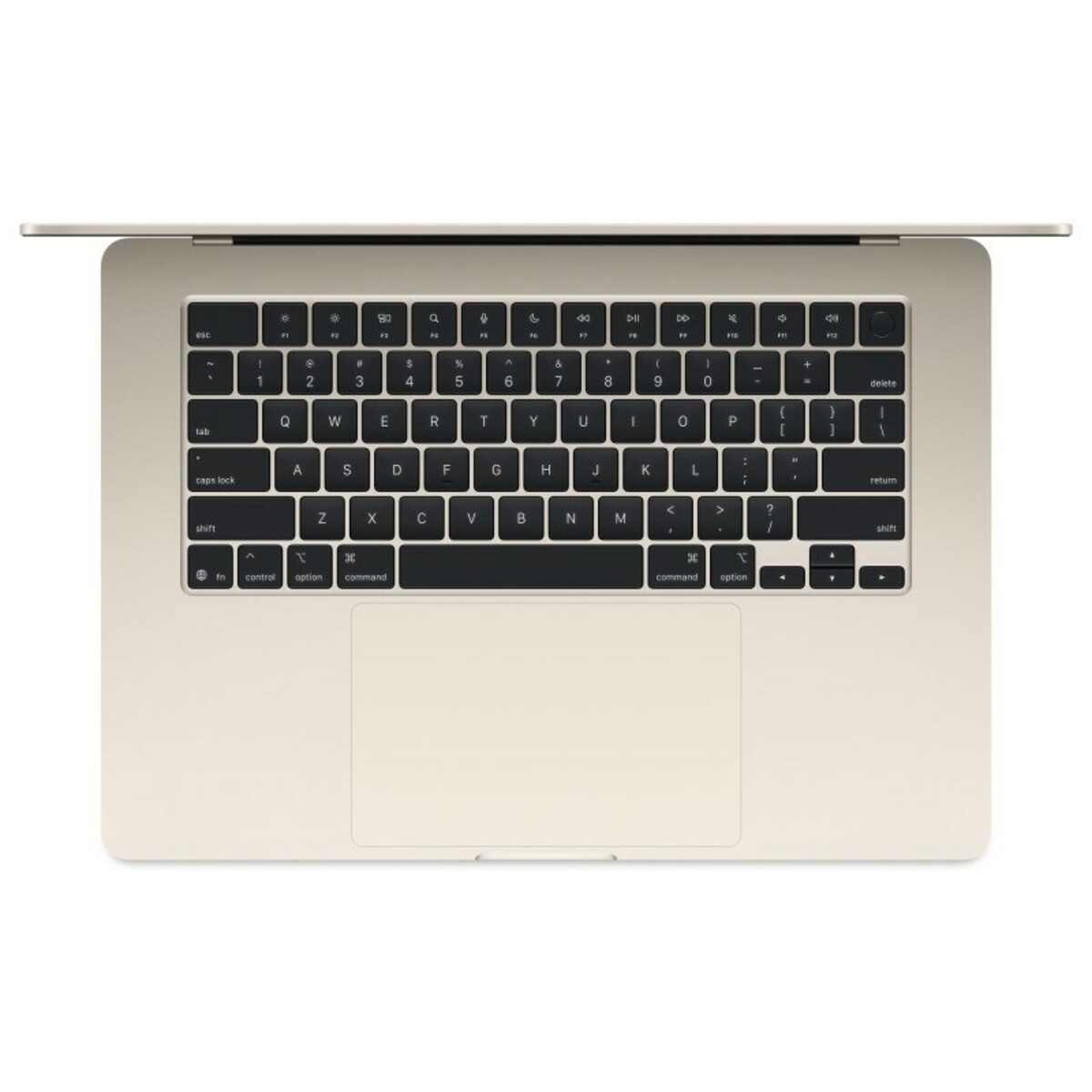 Ноутбук Apple MacBook Air 15 (2025) Apple M4 / 24Gb / 512Gb / Apple graphics 10-core / Starlight