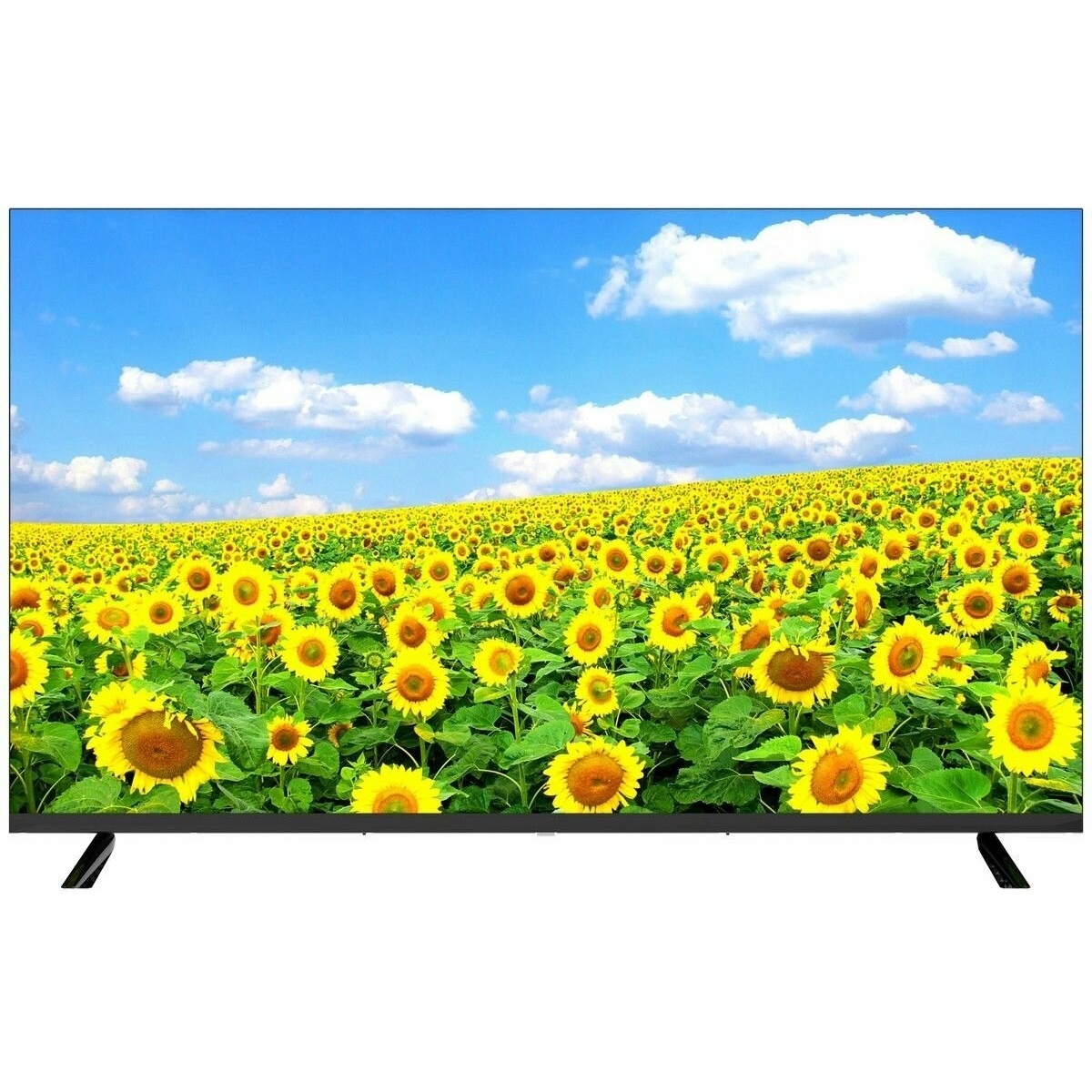 Телевизор Aiwa 43" JU43TS180G, черный