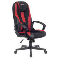 Кресло игровое Zombie VIKING-9 (Цвет: Black/Red)