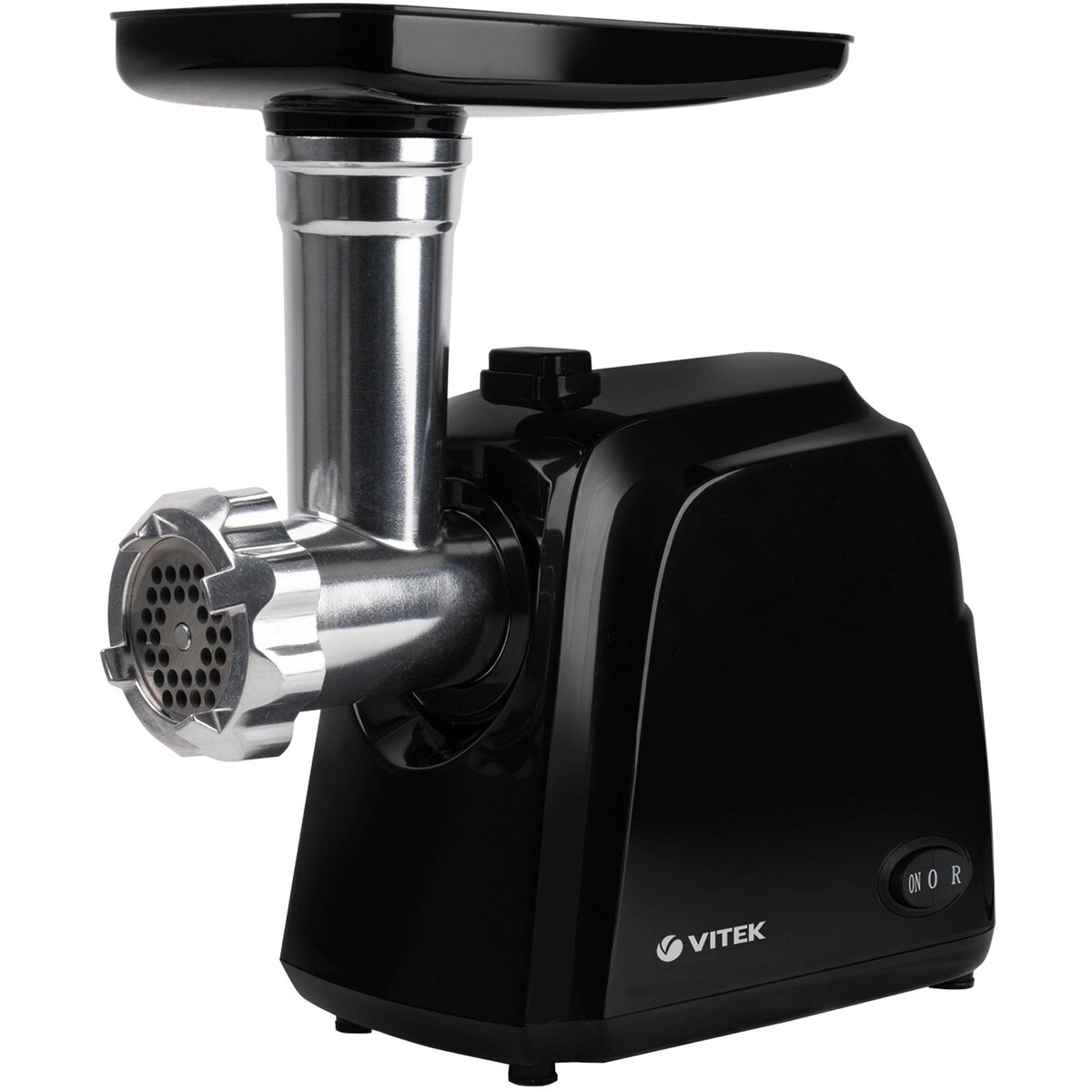 Мясорубка Vitek VT-3621Ю, черный