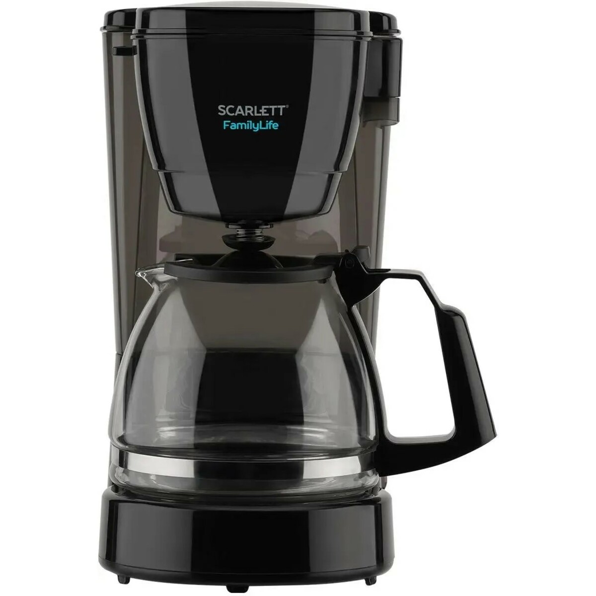 Кофеварка капельная Scarlett SC-CM33018, черный