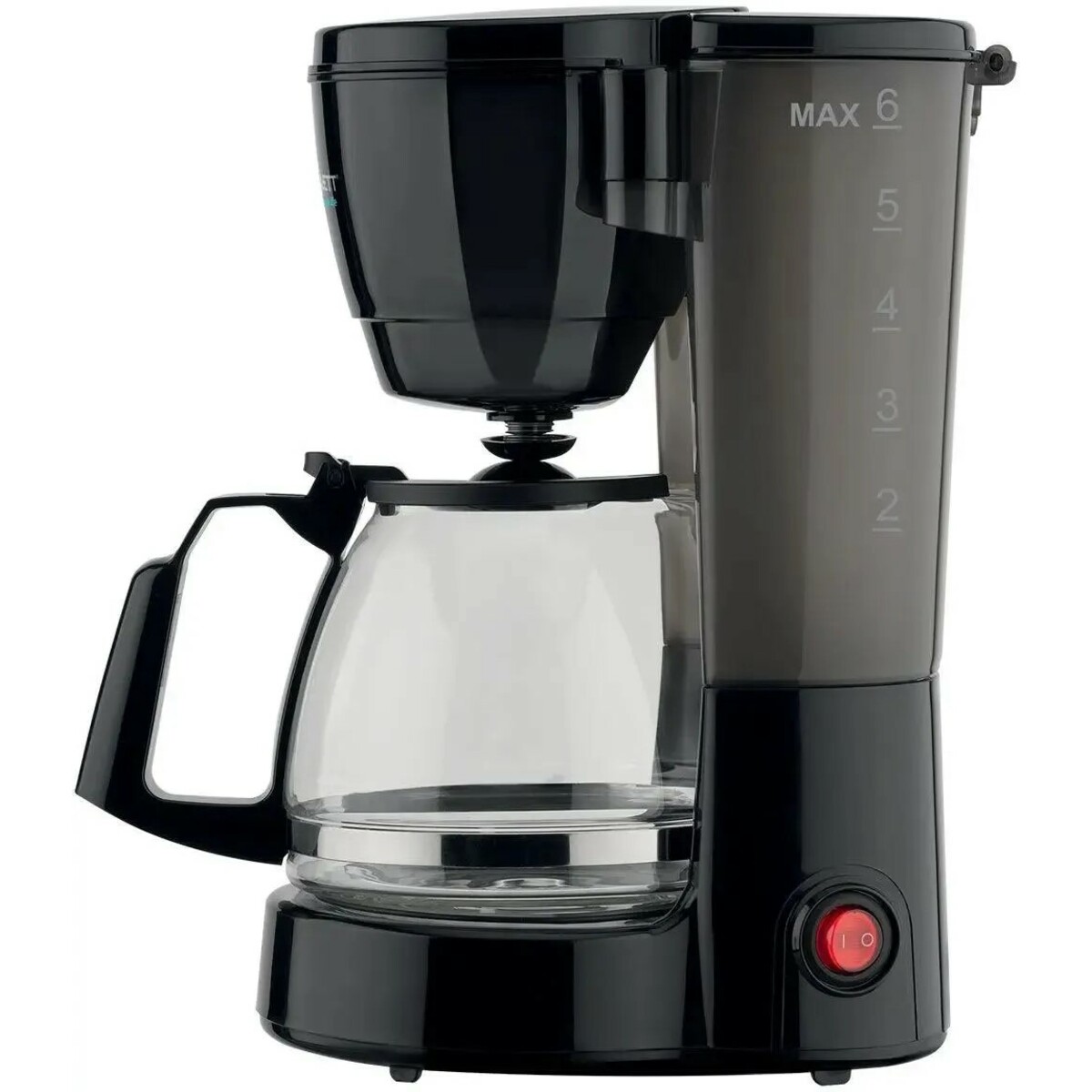 Кофеварка капельная Scarlett SC-CM33018, черный