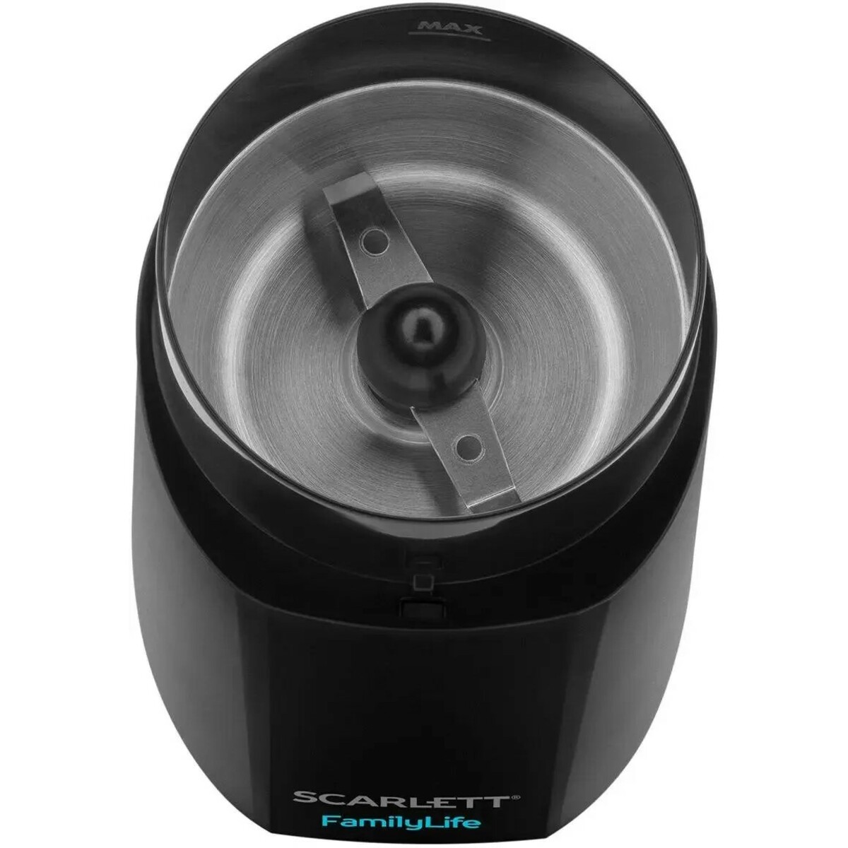 Кофемолка Scarlett SC-CG44505, черный