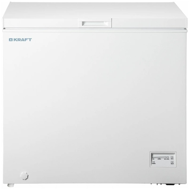 Морозильный ларь Kraft BD (W)-250BL (Цвет: White)