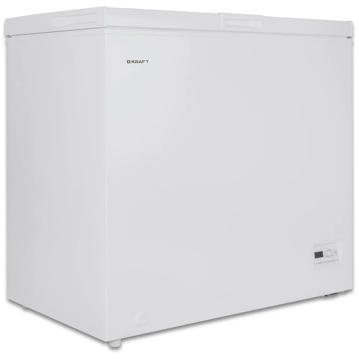 Морозильный ларь Kraft BD (W)-250BL (Цвет: White)