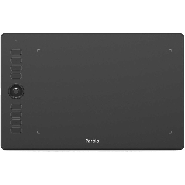 Графический планшет Parblo A610 Pro (Цвет: Black)