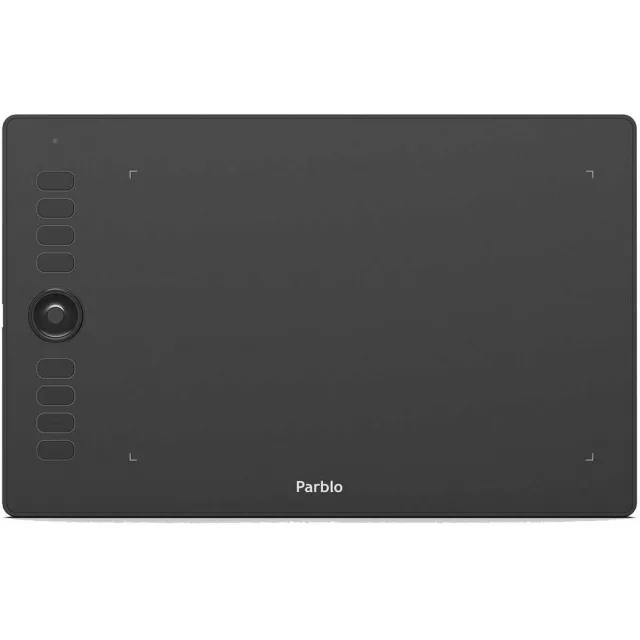 Графический планшет Parblo A610 Pro (Цвет: Black)
