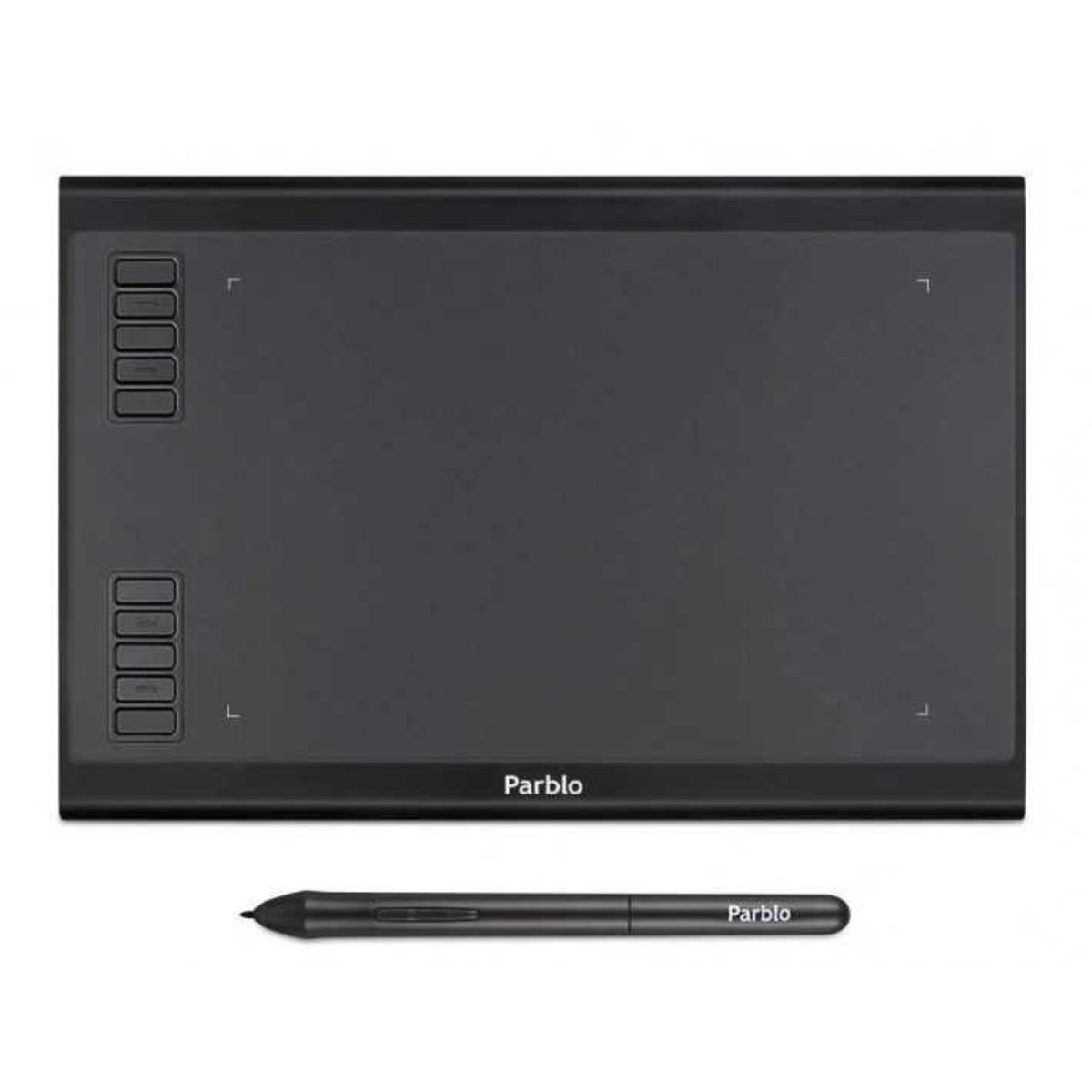 Графический планшет Parblo A610 Plus (Цвет: Black)