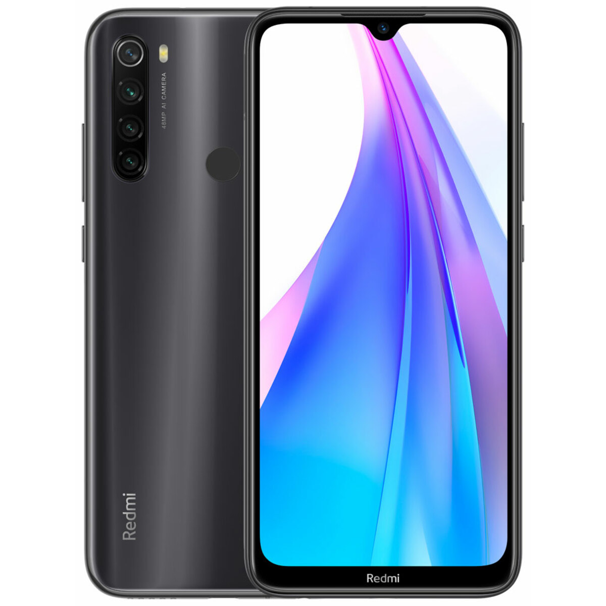 Смартфон Xiaomi Redmi Note 8T 3 / 32Gb Global (Цвет: Moonshadow Gray)