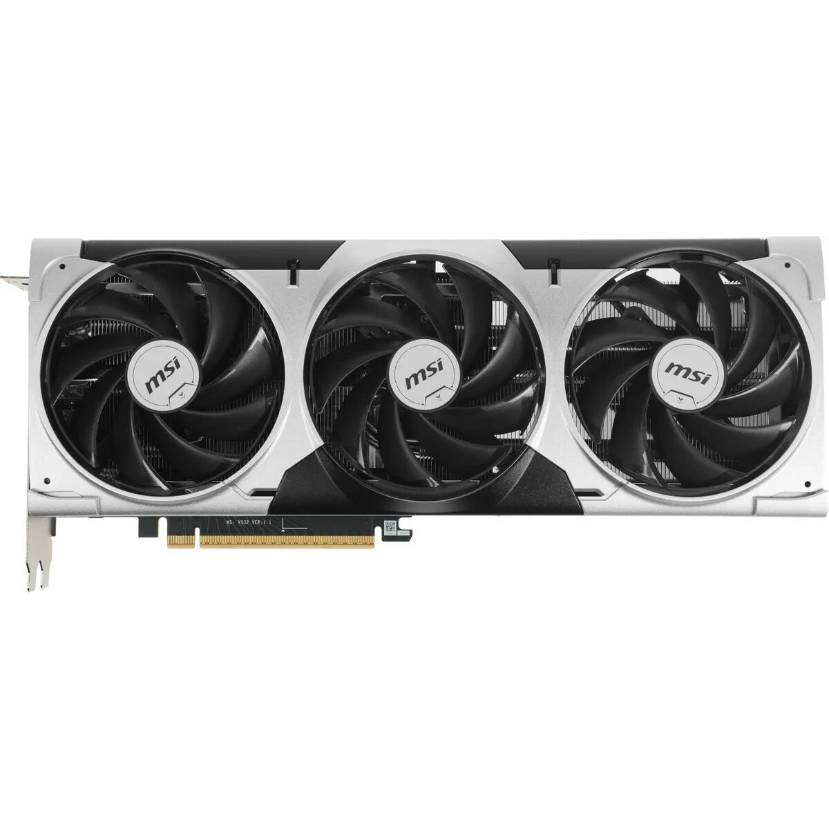 Видеокарта MSI GeForce RTX 5070 VENTUS 3X 12Gb