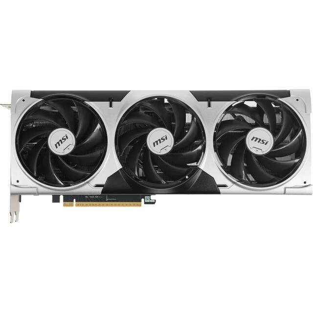 Видеокарта MSI GeForce RTX 5070 VENTUS 3X 12Gb Видеокарта MSI GeForce RTX 5070 VENTUS 3X 12Gb