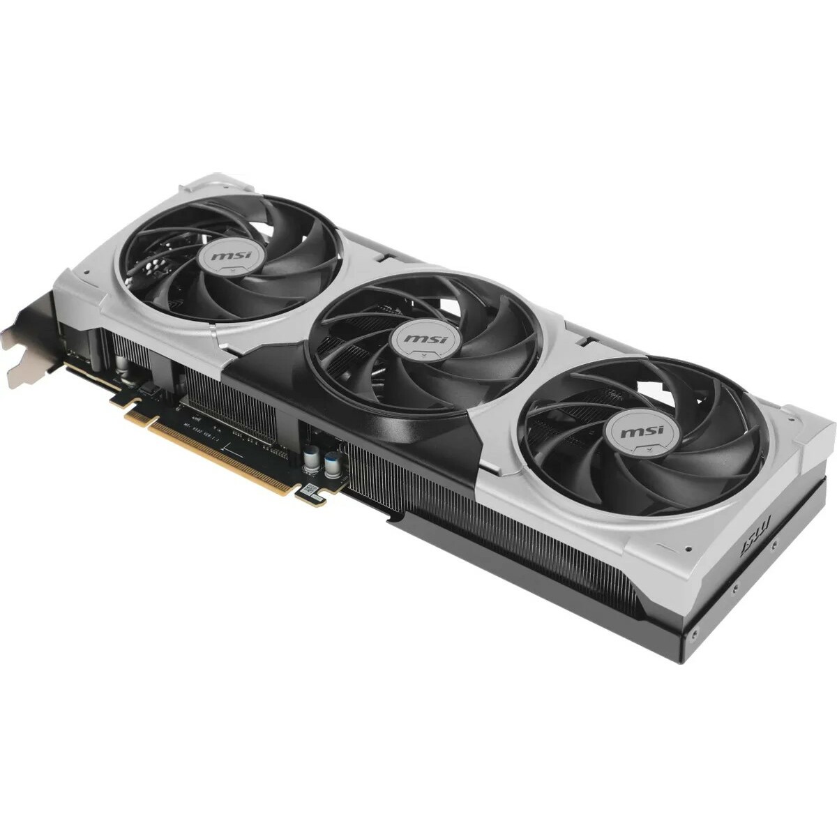 Видеокарта MSI GeForce RTX 5070 VENTUS 3X 12Gb