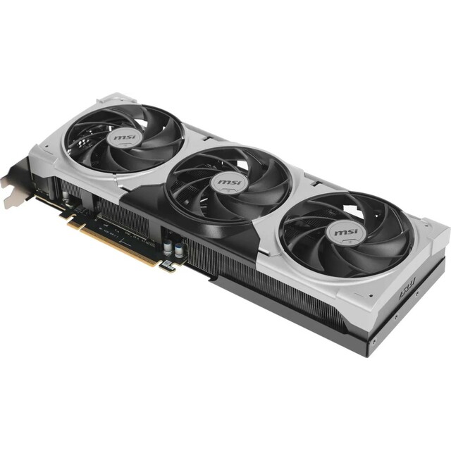 Видеокарта MSI GeForce RTX 5070 VENTUS 3X 12Gb Видеокарта MSI GeForce RTX 5070 VENTUS 3X 12Gb