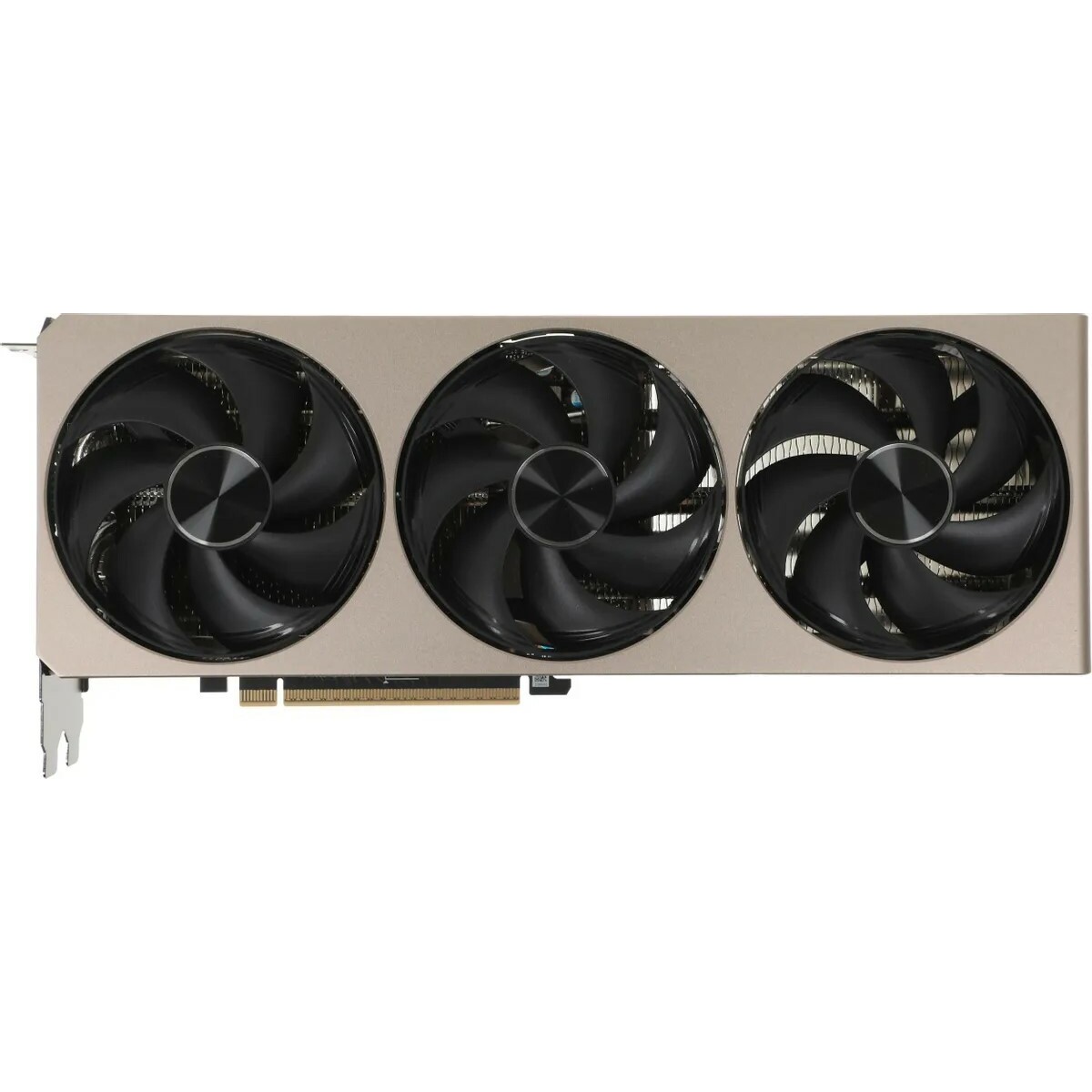 Видеокарта MSI GeForce RTX 5070TI INSPIRE 3X OC 16Gb 