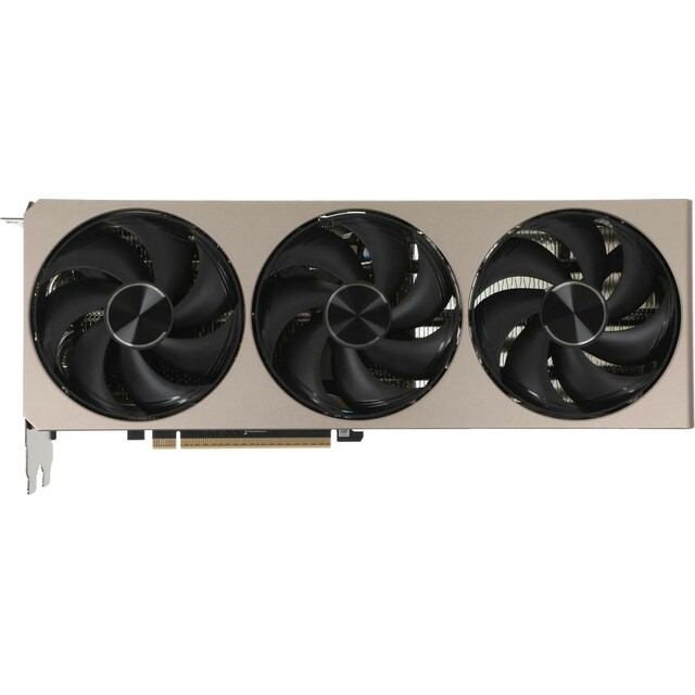 Видеокарта MSI GeForce RTX 5070TI INSPIRE 3X OC 16Gb 