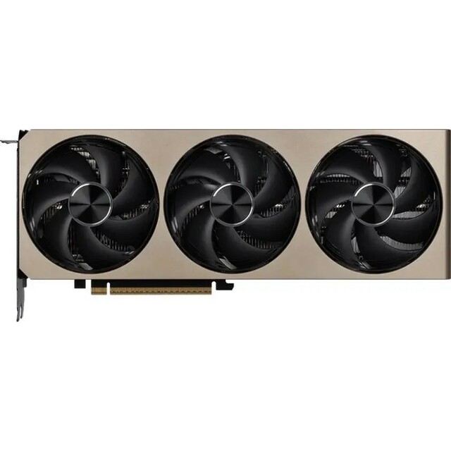 Видеокарта MSI GeForce RTX 5080 INSPIRE 3X 16Gb Видеокарта MSI GeForce RTX 5080 INSPIRE 3X 16Gb