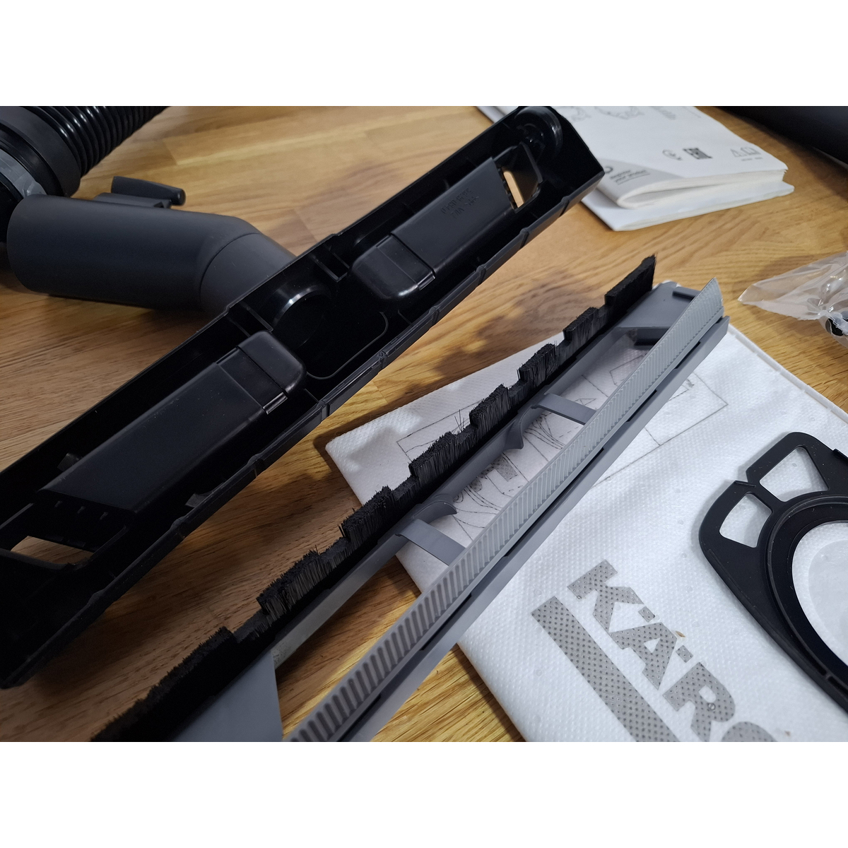 Строительный пылесос Karcher WD 3 P S V-17 / 4 / 20 (Цвет: Yellow)
