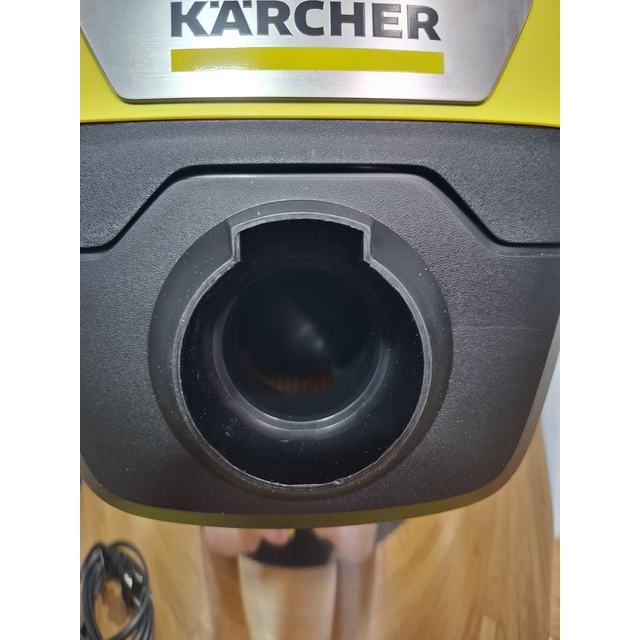 Строительный пылесос Karcher WD 3 P S V-17 / 4 / 20 (Цвет: Yellow)
