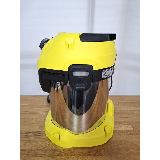 Строительный пылесос Karcher WD 3 P S V-17 / 4 / 20 (Цвет: Yellow)