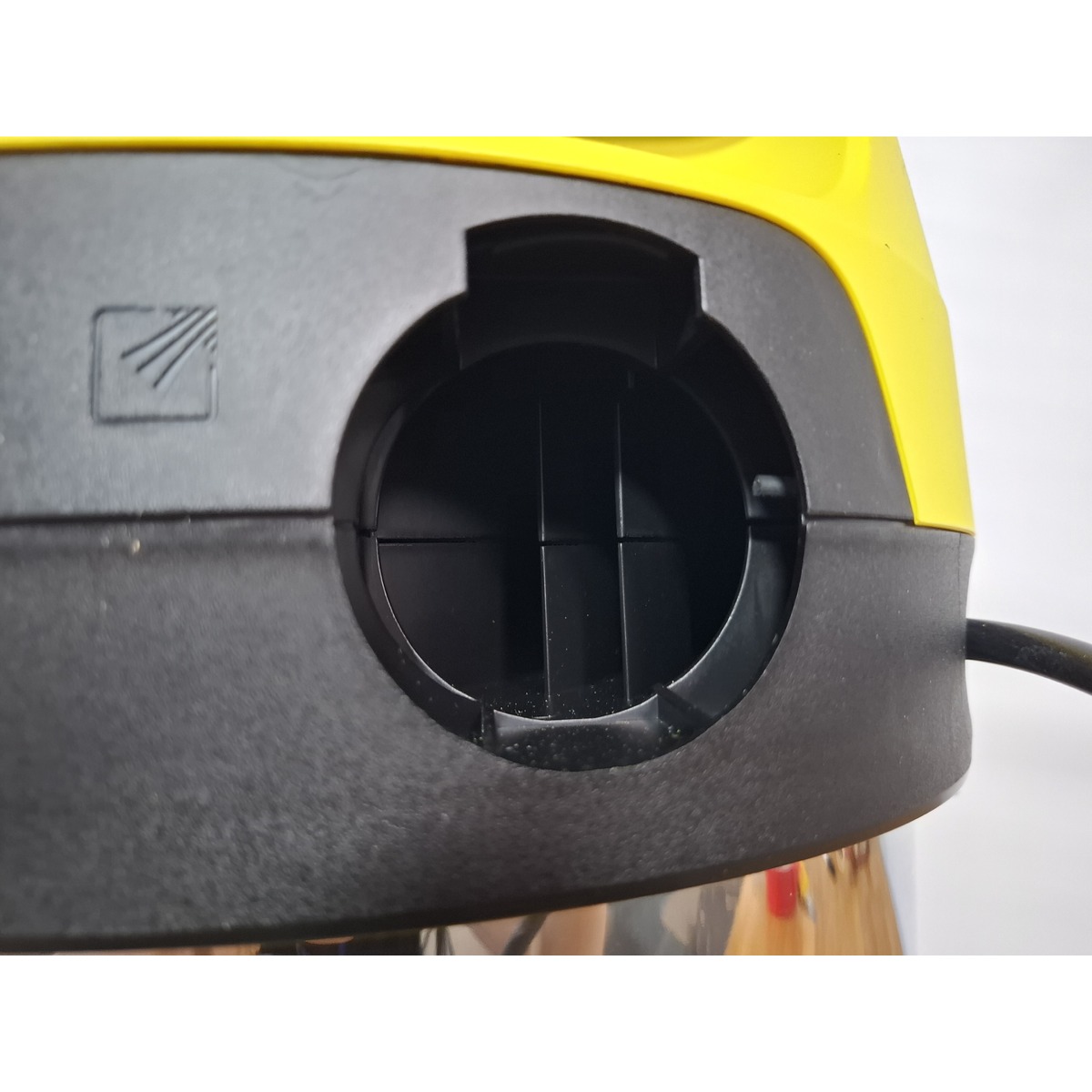Строительный пылесос Karcher WD 3 P S V-17 / 4 / 20 (Цвет: Yellow)