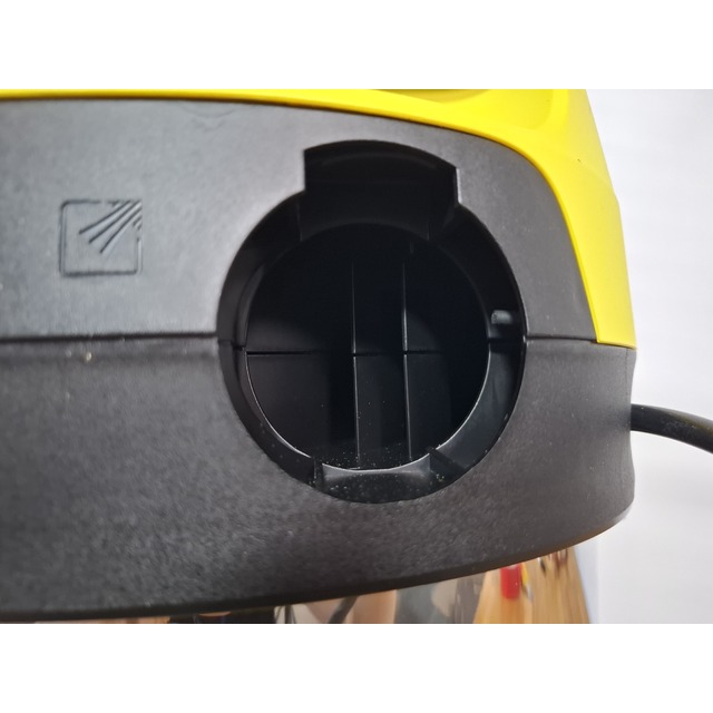 Строительный пылесос Karcher WD 3 P S V-17 / 4 / 20 (Цвет: Yellow)