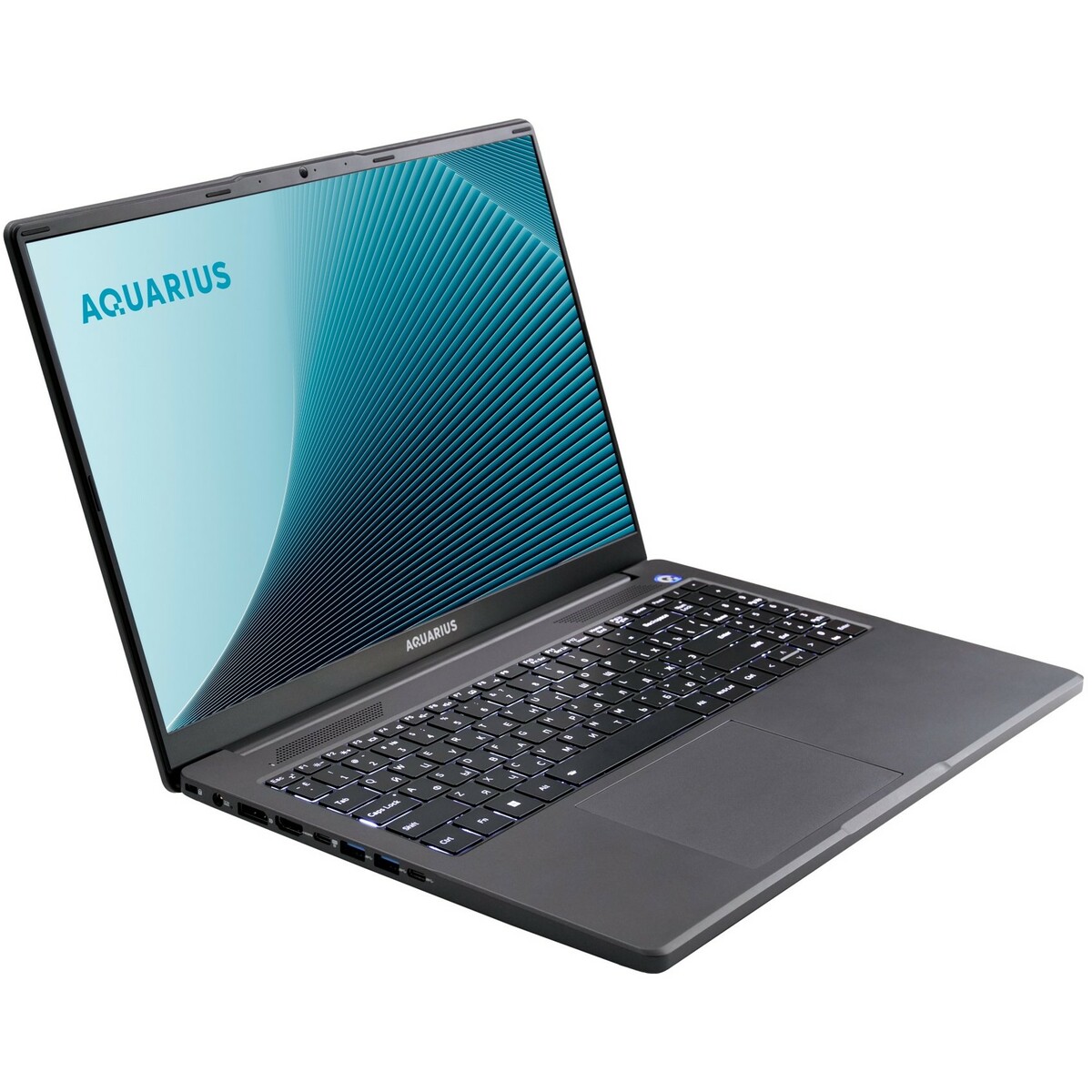 Ноутбук Aquarius Cmp NE356 (Ryzen 5 6600H 3.3Ghz/8Gb DDR5/SSD256Gb/	AMD Radeon 660M/16