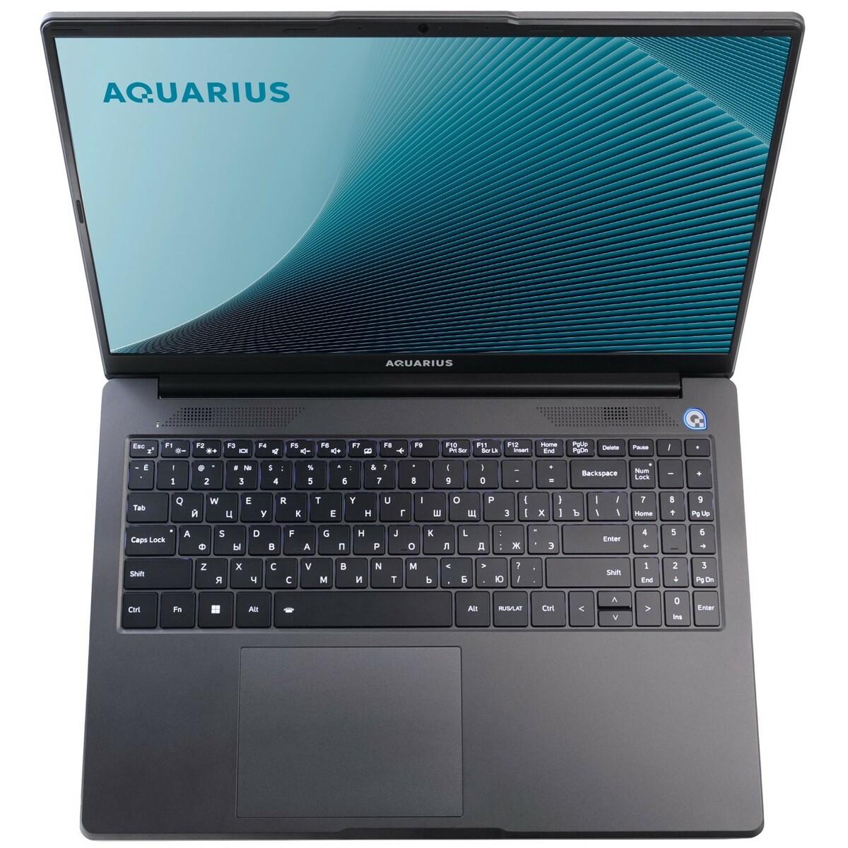 Ноутбук Aquarius Cmp NE356 (Ryzen 5 6600H 3.3Ghz/8Gb DDR5/SSD256Gb/	AMD Radeon 660M/16