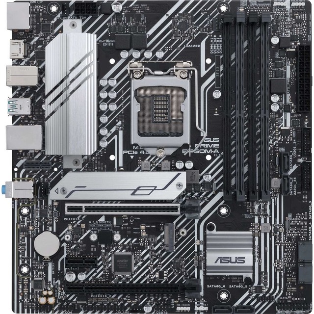Материнская плата Asus PRIME B560M-A