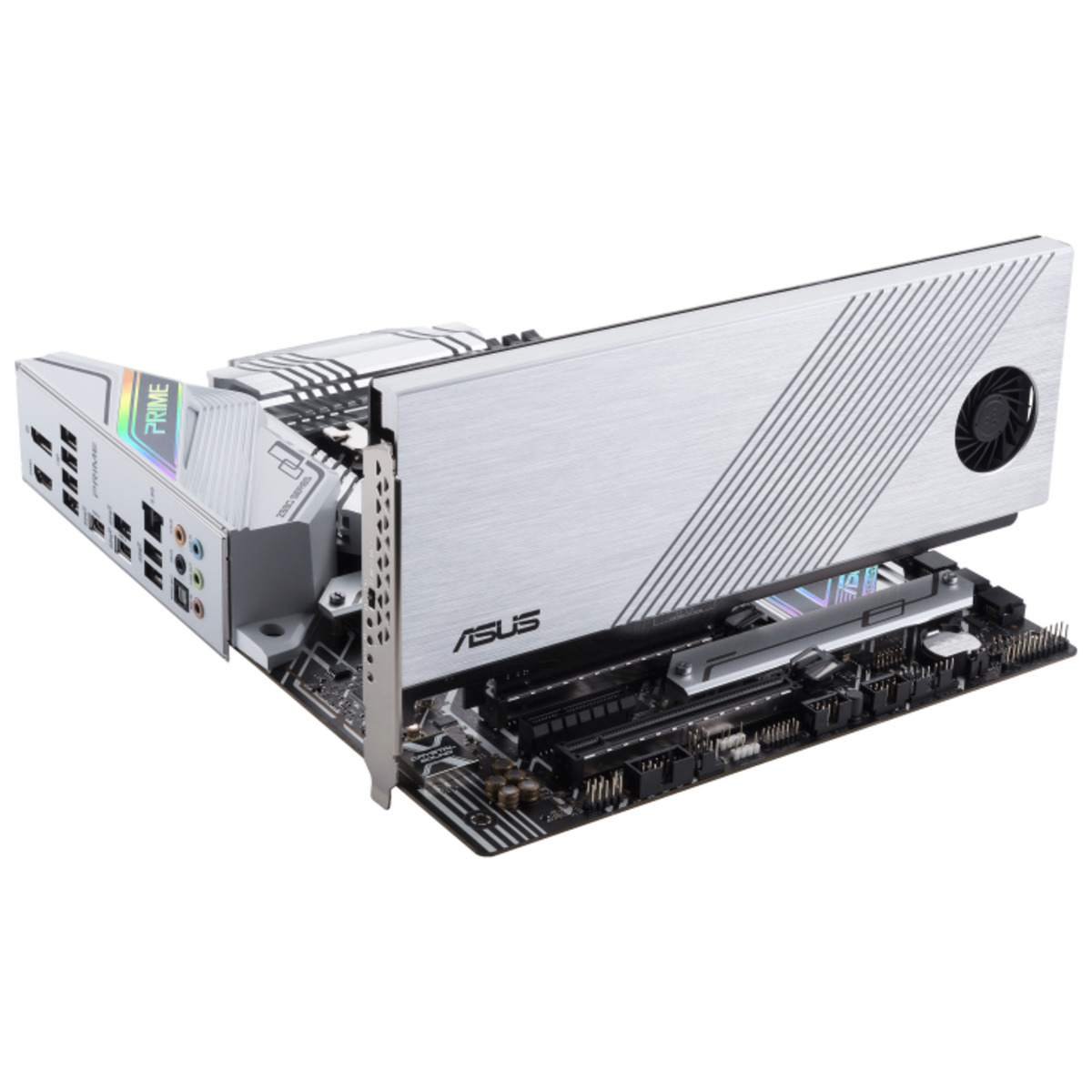 Материнская плата Asus PRIME Z590-A