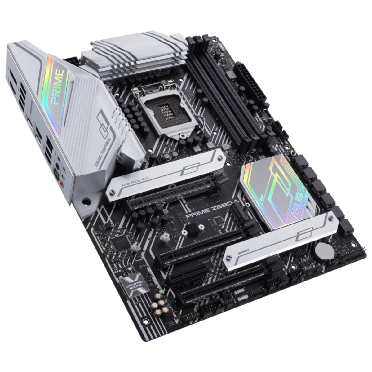 Материнская плата Asus PRIME Z590-A
