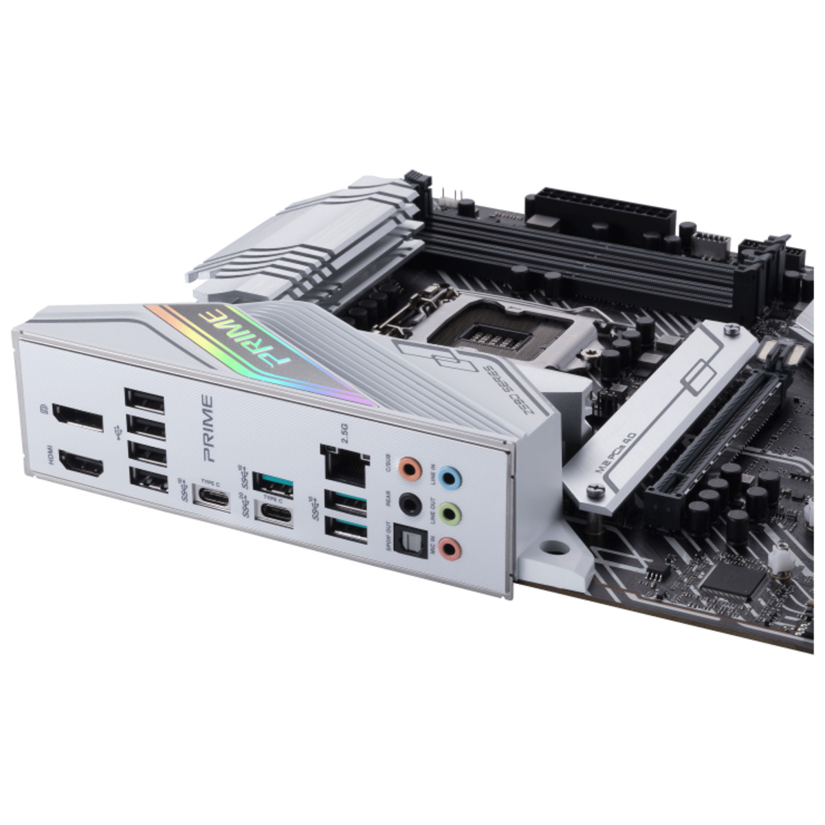 Материнская плата Asus PRIME Z590-A