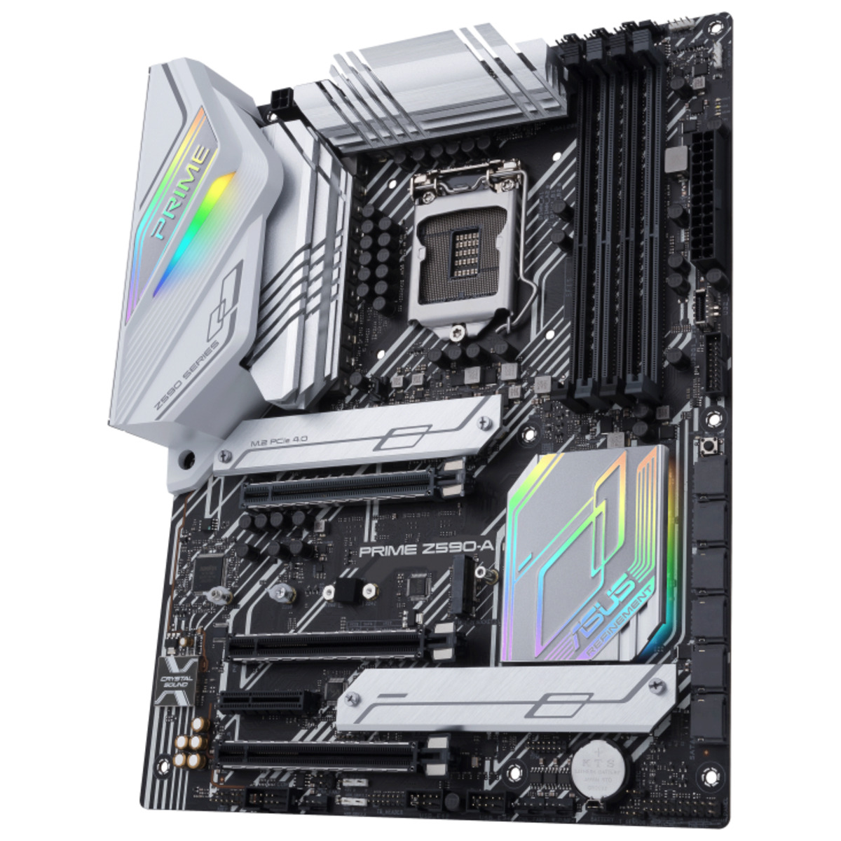 Материнская плата Asus PRIME Z590-A