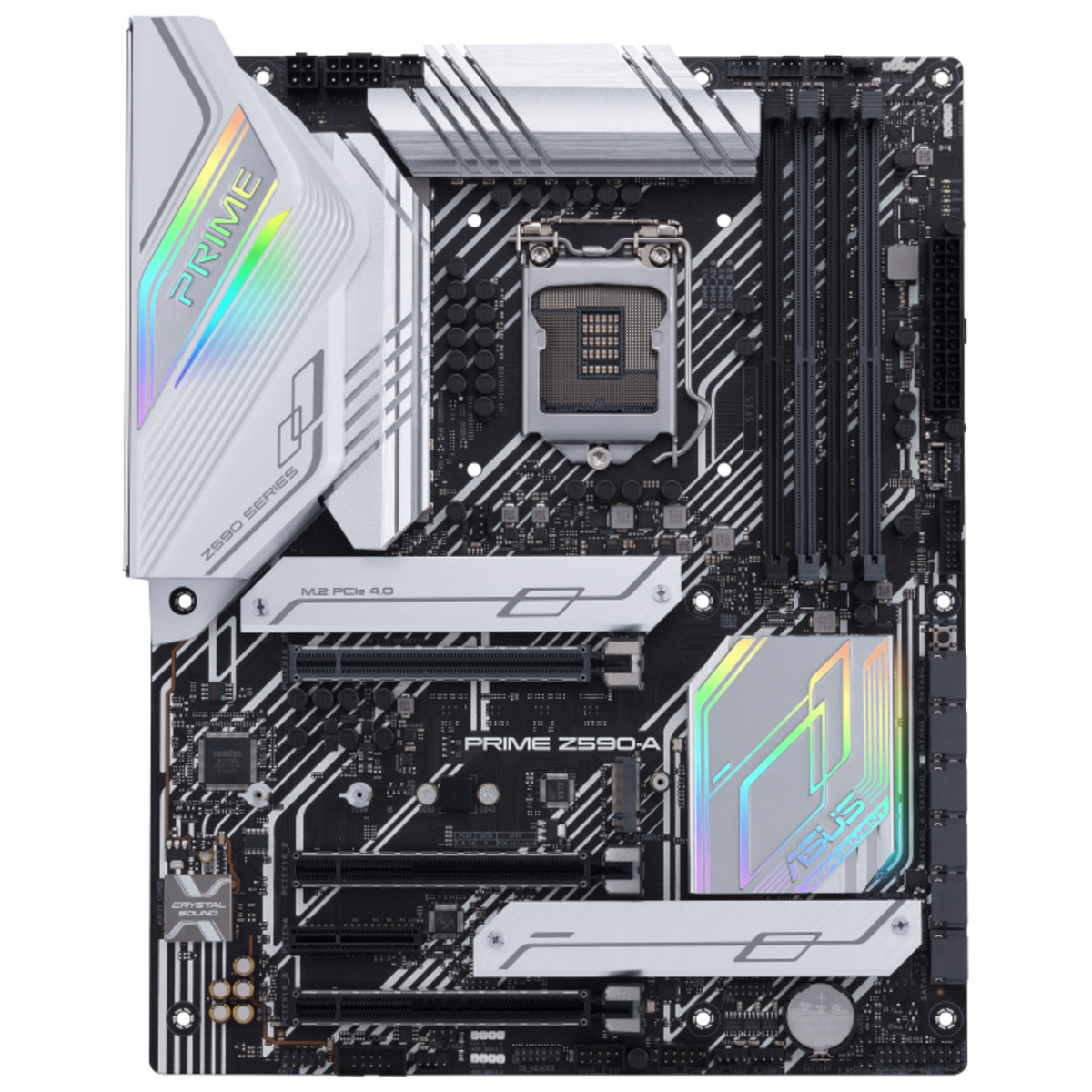 Материнская плата Asus PRIME Z590-A