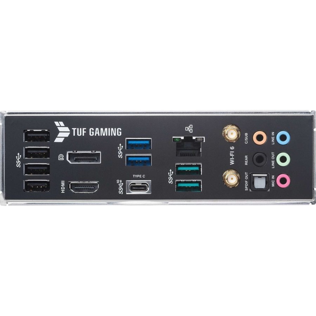 Материнская плата Asus TUF GAMING B560M-PLUS WIFI