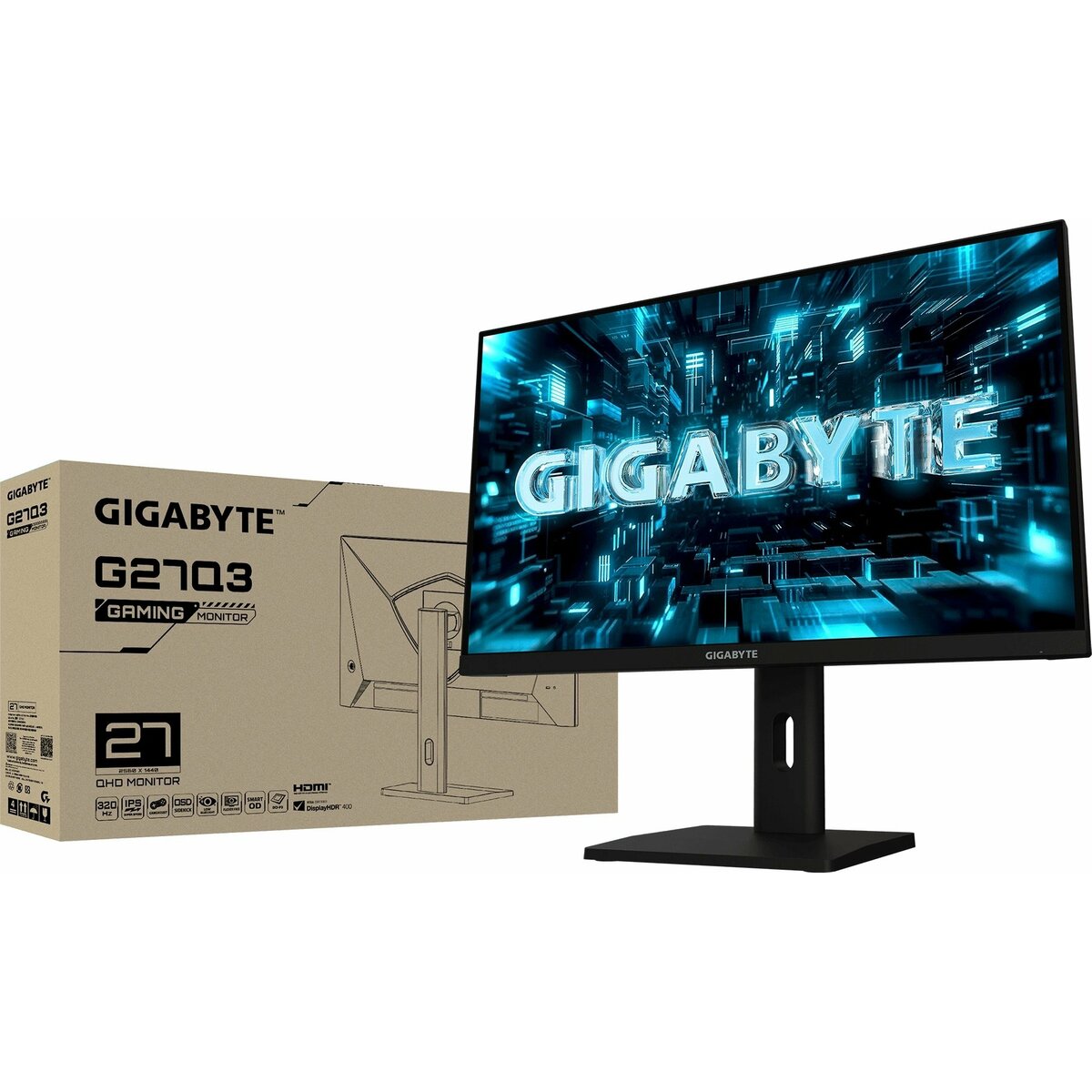 Монитор Gigabyte 27