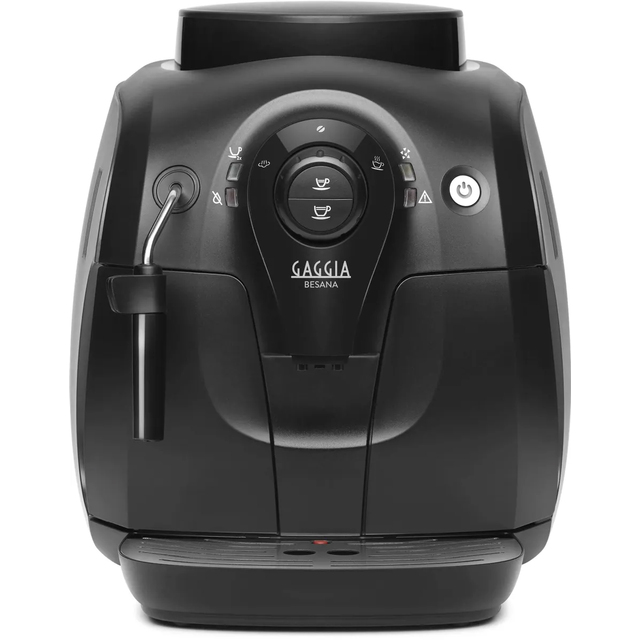 Кофемашина Gaggia Besana RI8180/01, черный