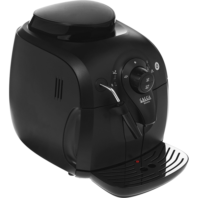 Кофемашина Gaggia Besana RI8180/01, черный