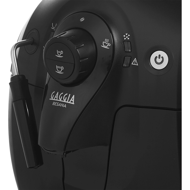 Кофемашина Gaggia Besana RI8180/01, черный