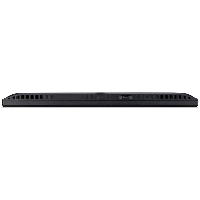 Моноблок Acer Aspire C27-1800 27 Full HD i5 1335U (1.3) 8Gb 1Tb 5.4k SSD256Gb Iris Xe CR noOS GbitEth WiFi BT 65W клавиатура мышь Cam черный 1920x1080