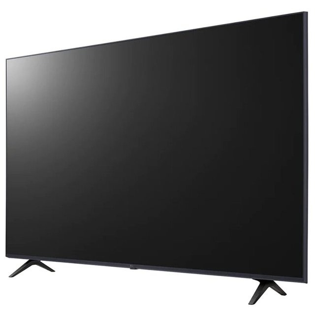 Телевизор LG 55" 55UP77506LA, черный