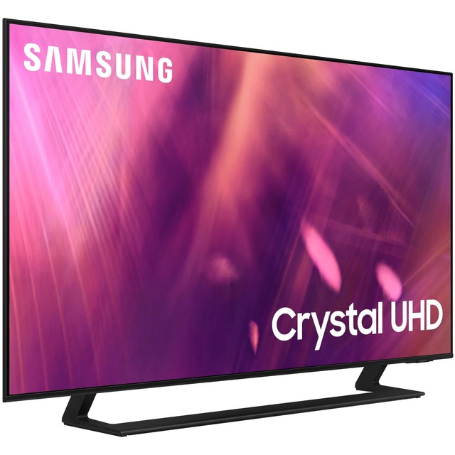 Телевизор Samsung 43  UE43AU9000UXRU (Цвет: Black)