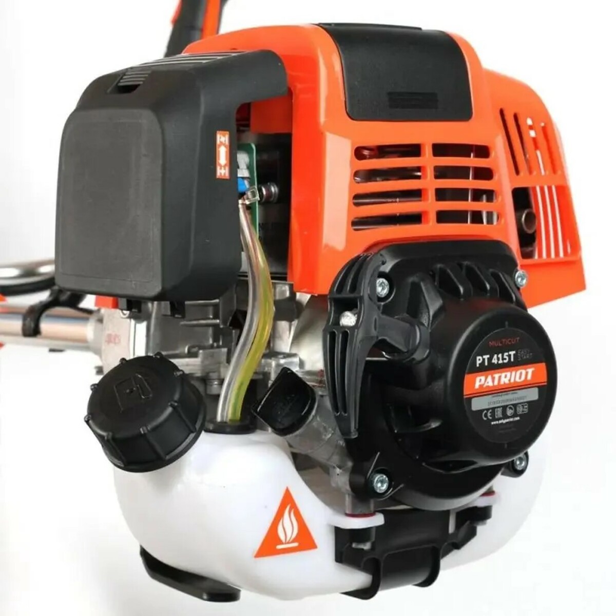Триммер бензиновый Patriot PT 415T (Цвет: Orange)