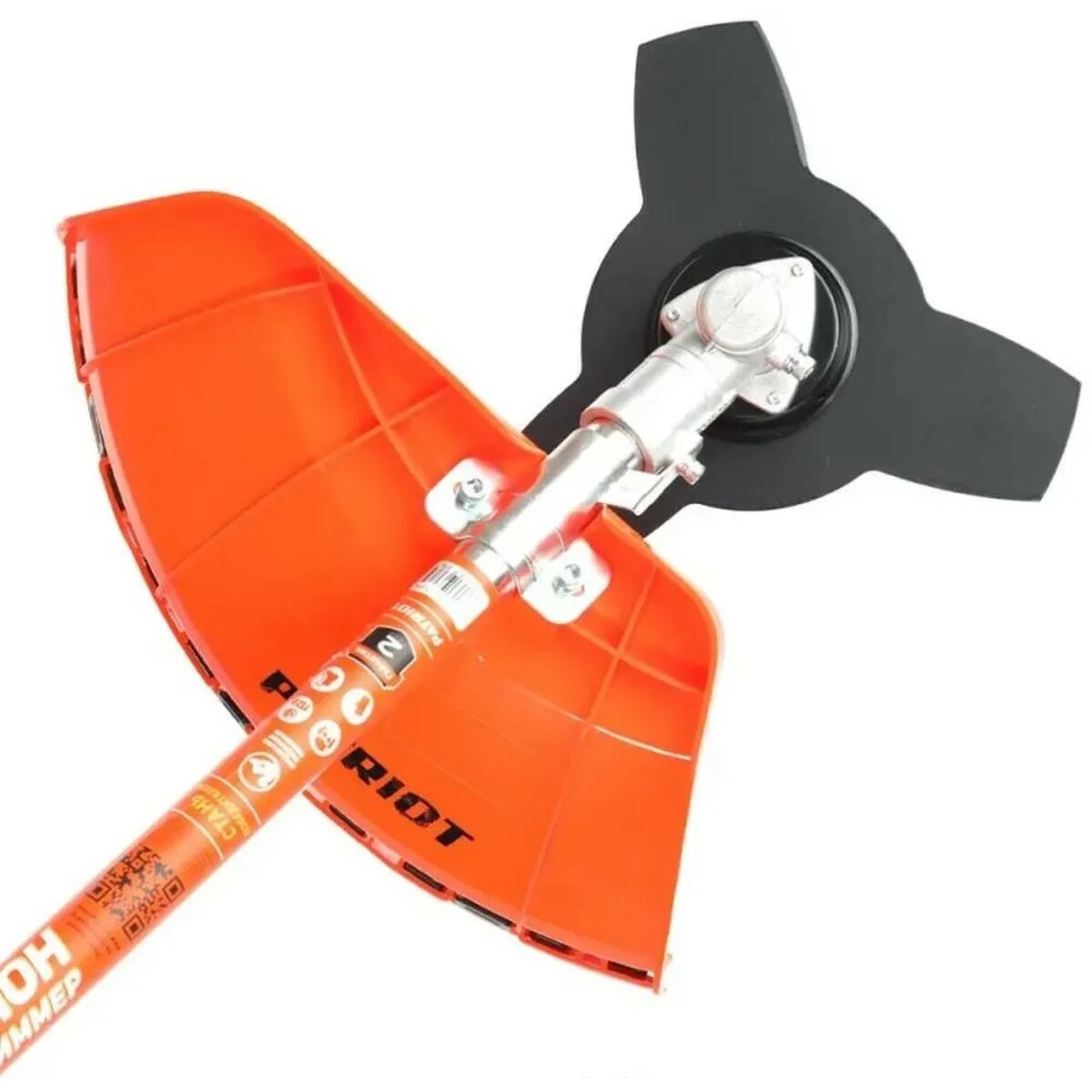 Триммер бензиновый Patriot PT 415T (Цвет: Orange)