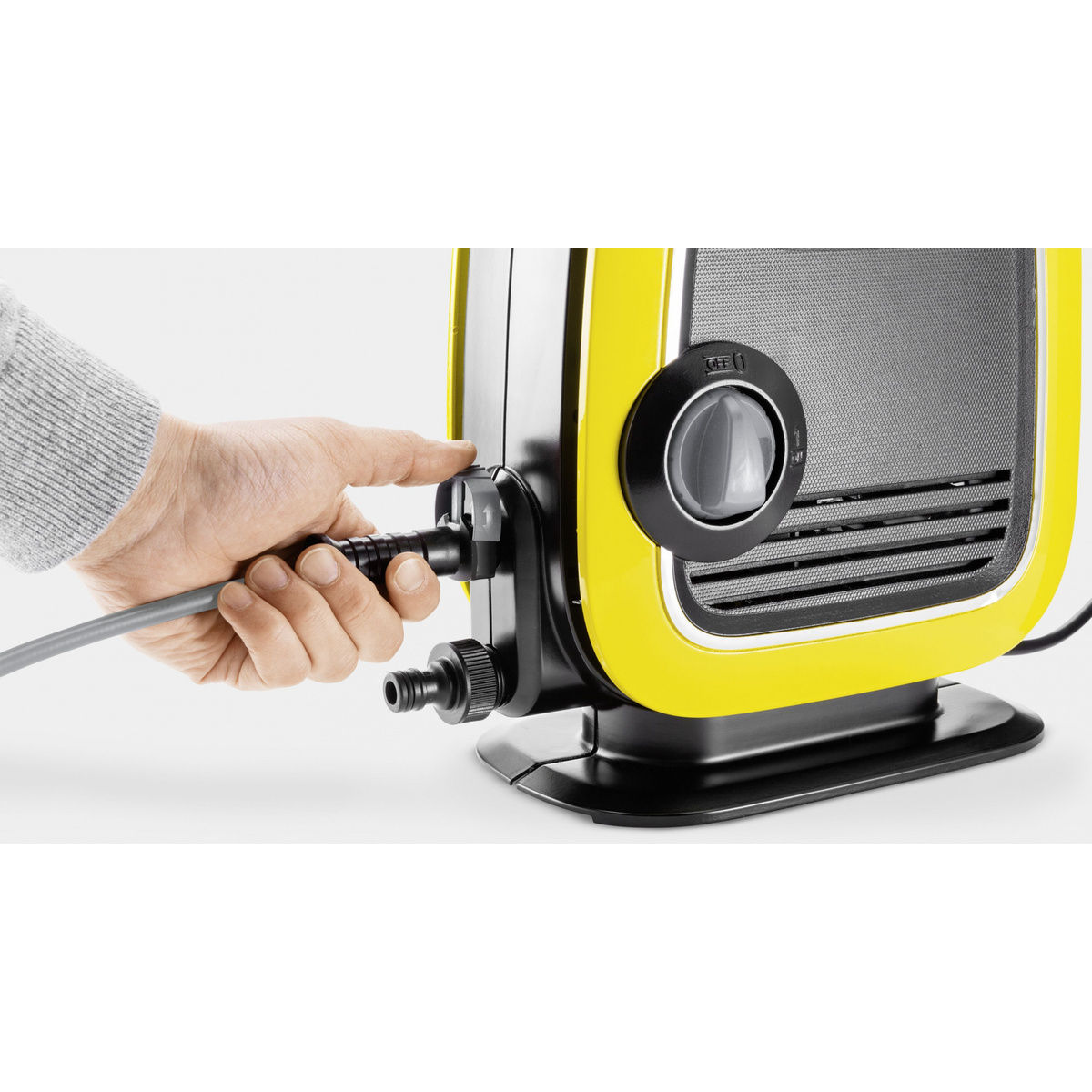 Минимойка Karcher K Mini (Цвет: Yellow)