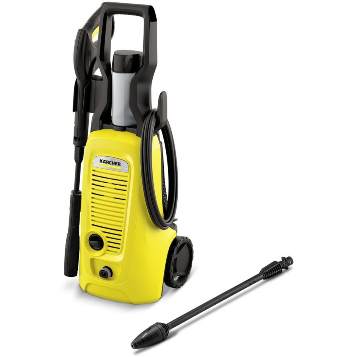 Минимойка Karcher K 4 Universal Edition (Цвет: Yellow)