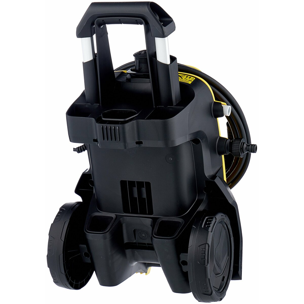 Минимойка Karcher K 4 Compact UM (Цвет: Yellow)