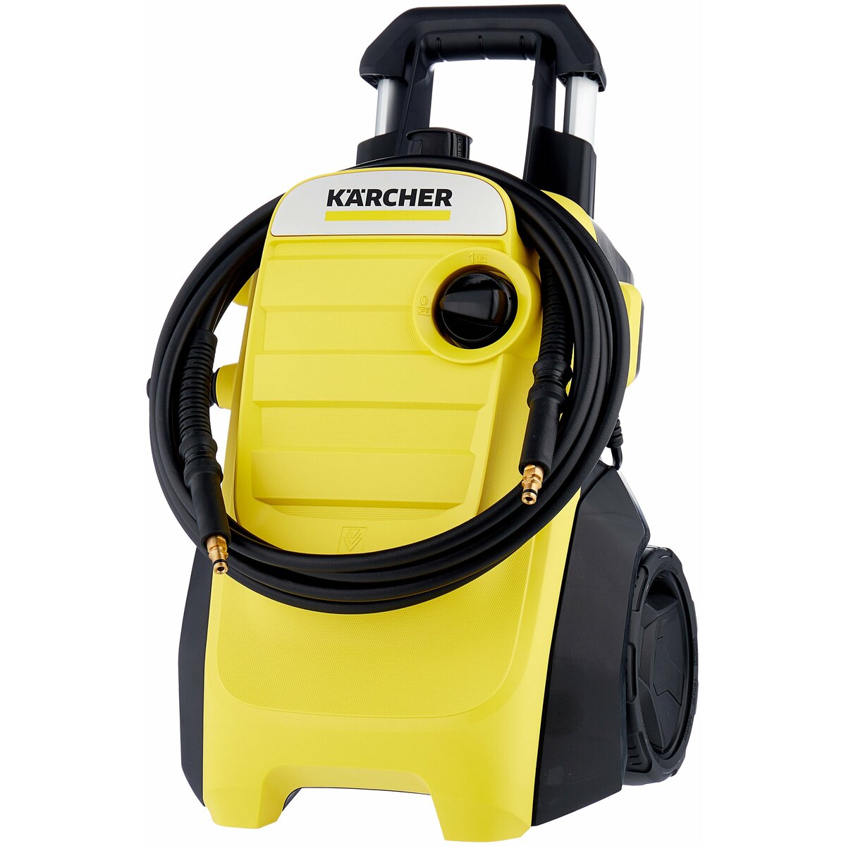 Минимойка Karcher K 4 Compact UM (Цвет: Yellow)